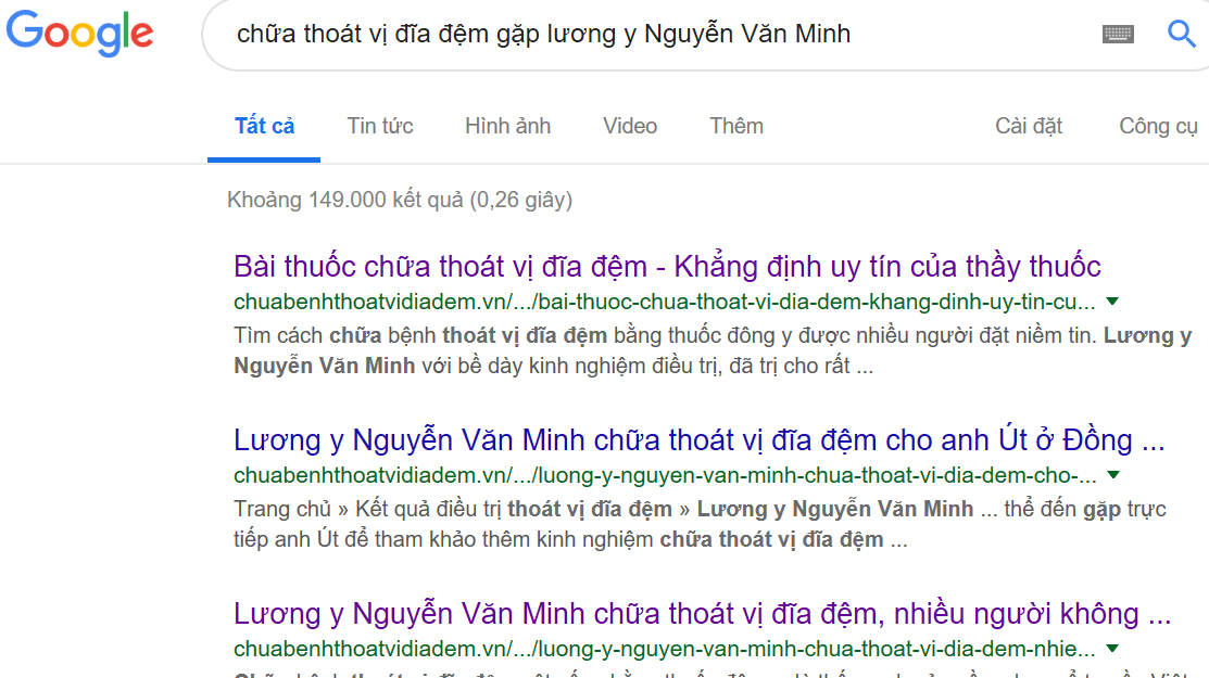 Chữa thoát vị đĩa đệm gặp lương y Nguyễn Văn Minh